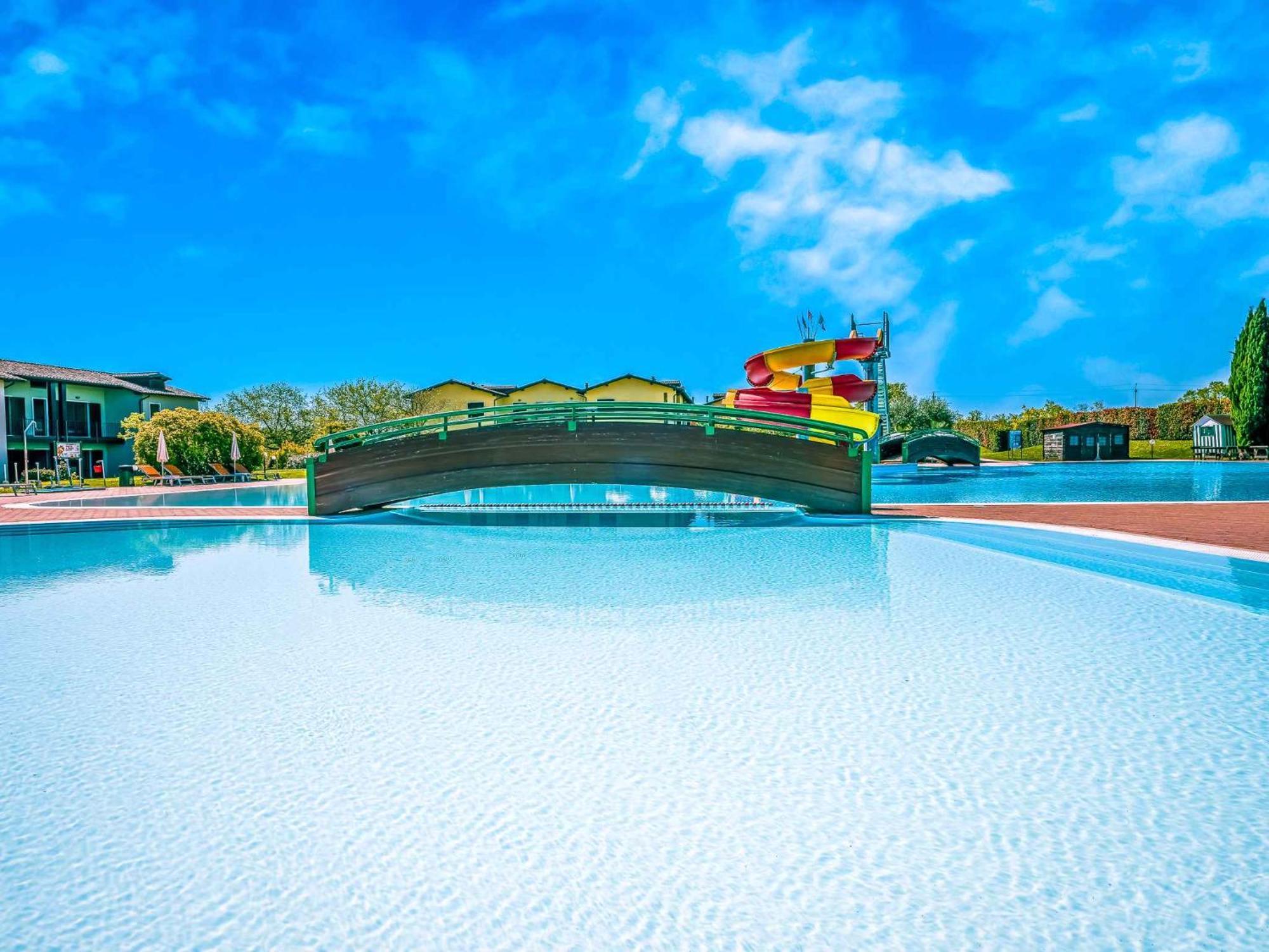Apartment In Peschiera Del Garda 22085 ภายนอก รูปภาพ
