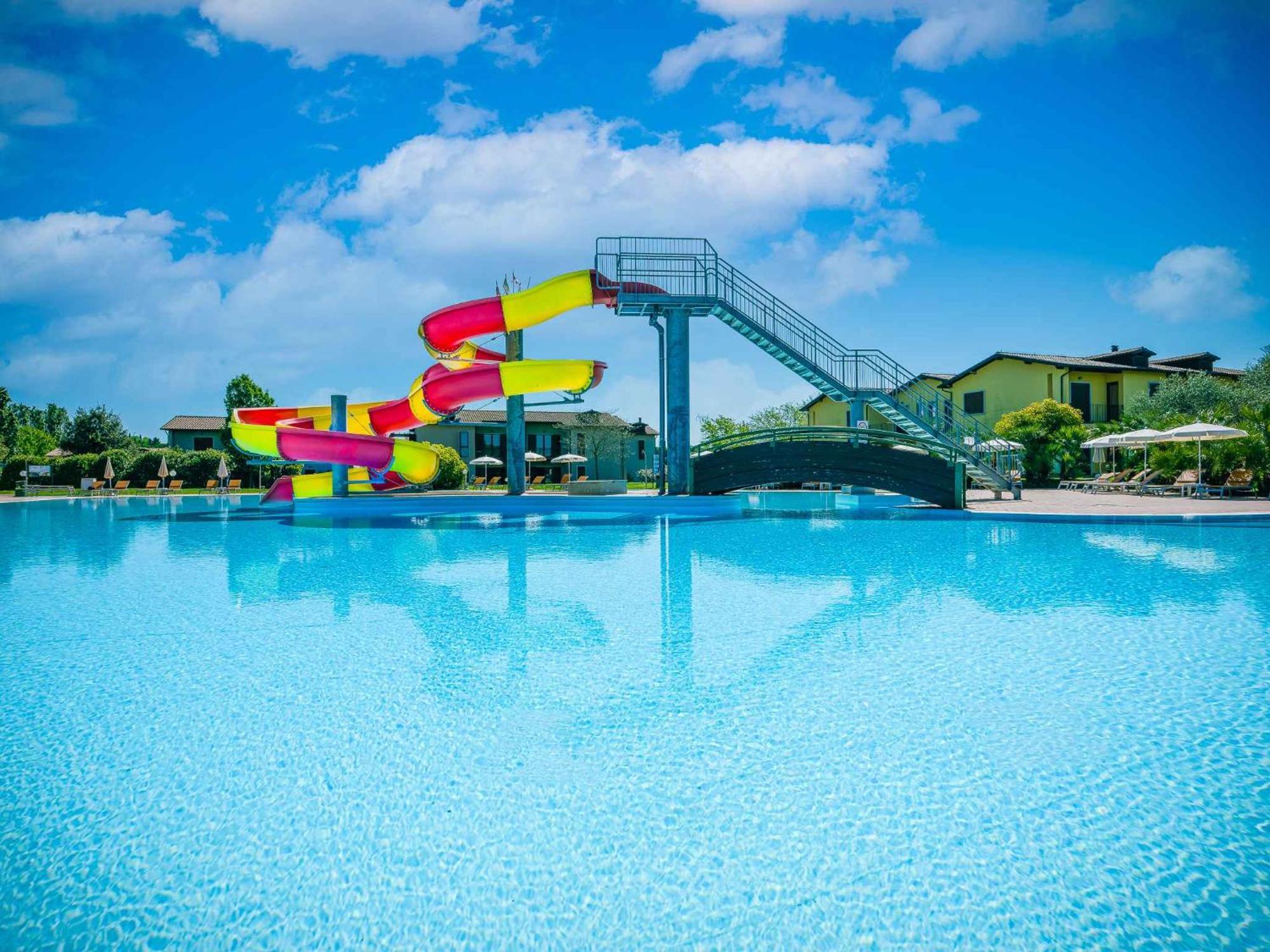 Apartment In Peschiera Del Garda 22085 ภายนอก รูปภาพ